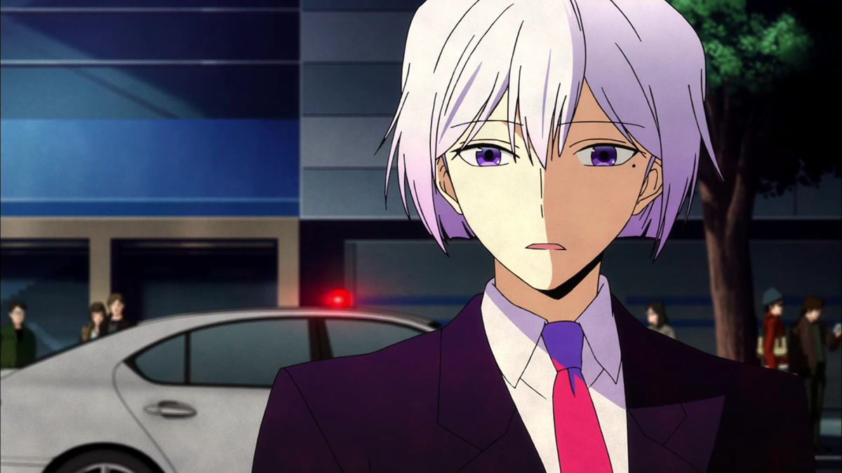 Hamatora File 01: Egg of Columbus - Watch on Crunchyroll